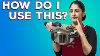 Pressure Cookers  The Basics for Beginners  How To Use A Pressure Cooker [upl. by Etteuqal602]