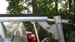 Zoelzer Hublift Roofrack [upl. by Iy]