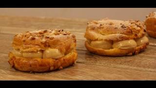 Recette inratable du Paris Brest [upl. by Adnal]