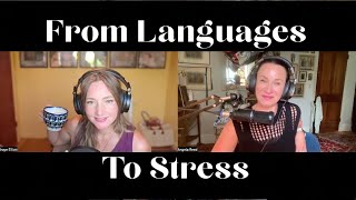 From Languages to Stresses 💋HOMEMAKER CHIC PODCAST [upl. by Missi734]