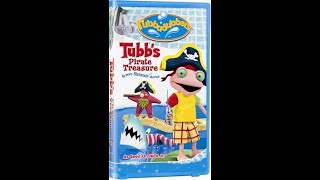 Rubbadubbers  Tubbs Pirate Treasure 2004 Vhs Rip [upl. by Gausman]