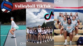 Best volleyball TikTok compilation [upl. by Brenda]