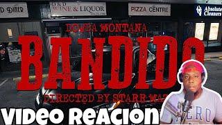 Bandido Dowba Montana Video Reacción [upl. by Asirram12]