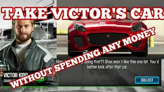 How to Beat Tier 4 and Take Victors Project 7 without Spending Money  CSR Racing 2  CSR2 WILL [upl. by Eyanaj692]