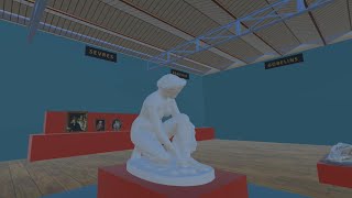 19 The Great Exhibition of 1851 in VR France in English mostly [upl. by Aihseken]