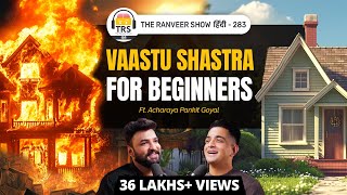 BASIC to ADVANCED  Vastu Shastra Free Guidelines  Ach Pankit Goyal On TRS हिंदी 283 [upl. by Nnalorac616]