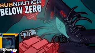 special za 50 odběratel subnautica below zero hard mode part 1 [upl. by Larrie]