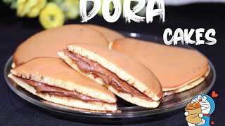 Dorayaki Recipe  Japanese pancake Dorayaki  BioSpice [upl. by Warford]