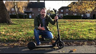 Microscooter Micro Condor X3  The best electric scooter for adults [upl. by Eidissac273]