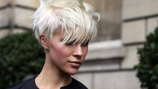 25 Awesome Style Ideas For Pixie Cuts [upl. by Anairdna902]