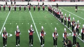 Massillon Tiger Swing Band [upl. by Etka]