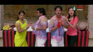 Chatrapathi Songs  Manela Tintivira  Tippu Smitha Kalyani [upl. by Eniad]