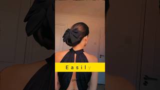 Super feminine hairstyle tutorial acridine elegantfemininity hairstyle beautiful and highend [upl. by Casi671]