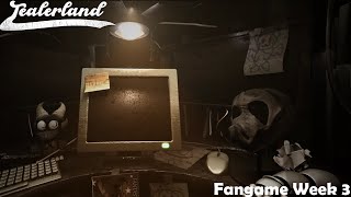 Tealerland  FANGAME WEEK 3 6 [upl. by Perceval924]