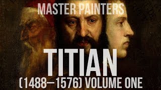 Titian 1488–1576 A master of colour A collection of paintings 4K [upl. by Chan48]