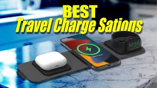 BEST 3in1 MagSafe Travel Charger Changed My Life [upl. by Alinoel]