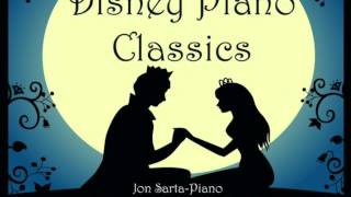 Disney Piano Classics Album With Lyrics turn on cc [upl. by Wilt]