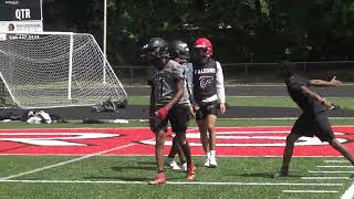 2023 High School Football Preview Akron Buchtel Griffins [upl. by Teyut]