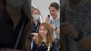 Beautiful Haircut Style Modern attracting haircutsforwomen haircutting haircute haircutter [upl. by Eldnik]