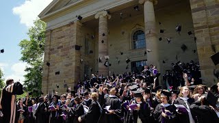 Kenyon Commencement 2024 [upl. by Kirshbaum]