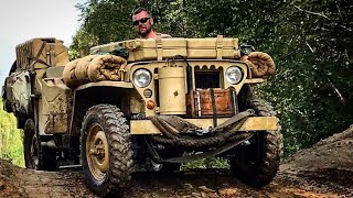 Willys Jeep  Lifestyle [upl. by Adniroc900]