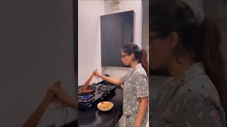 Anushka ki pasta recipe anushkasenpastarecipelovemusicasmrasmrsoundsshortsfoodiemaggidance [upl. by Donegan]