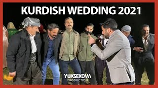 Nevzat Çiftçi  Yeni Halay Video  Şemdinli Düğünleri  KURDISH WEDDING 2021 [upl. by Rew]