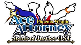 Will you marry me DLC  Ace Attorney 6 Spirit Of Justice OST [upl. by Flora]