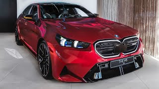 2025 NEW BMW M5  Review Interior amp Exterior [upl. by Lrem]