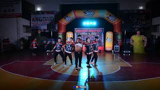 FWDC  STYLES NO LIMIT Present SUMAYAW SUMAPUSO DANCE CONTEST 111524 [upl. by Iat501]