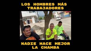 LOS HOMBRES MAS TRABAJADORES SOLO AQUI EN APATZINGAN [upl. by Anastase]