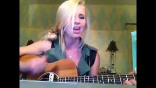 Keaton  quotChloequot Emblem3 Cover by Tiffany Houghton [upl. by Wemolohtrab]