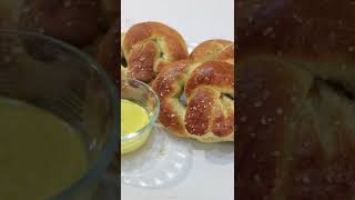 How to Make Soft Pretzels shorts [upl. by Ophelia]