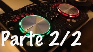 PIONEER DDJ WEGO FULL REVIEW Pt 22 Español [upl. by Atikel]