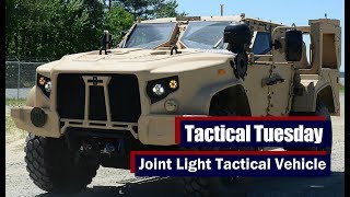 Tactical Tuesday JLTV [upl. by Camroc]