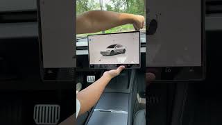 Améliorez Votre Tesla Espace de Stockage Innovant pour Model 3Y 🌟🚘 TechnologieTesla ModelY [upl. by Salinas]