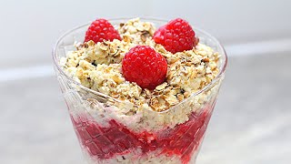 Scottish Cranachan Recipe [upl. by Nirro695]