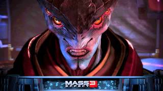 02  Mass Effect 3 From Ashes Score Prothean Flashback [upl. by Siuqcram]