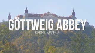 Göttweig Abbey Krems Austria  4K myvikingstory [upl. by Fabian]