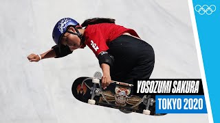 🇯🇵 The Best of Yosozumi Sakura at Tokyo 2020 [upl. by Mari]