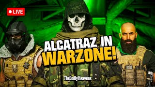 🔴LIVE  ALCATRAZ GOING WARZONE [upl. by Massarelli]