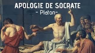 Apologie de Socrate  Platon [upl. by Madson]