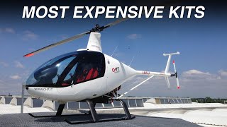 Top 5 Most Expensive Kit Helicopters 20222023  Price amp Specs [upl. by Ansaev90]