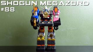 Ranger Review 88 Shogun Megazord [upl. by Lavinie260]