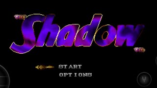 THE SHADOW1994 SNESArcade Retro Gaming [upl. by Barth]