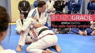 Renzo Gracie teaches how to protect yourself of the most dangerous BJJ move [upl. by Ignacia]