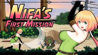 Nifas First Mission  Official Trailer [upl. by Worra]