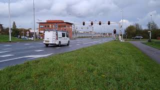 just 6 minutes at a Dutch traffic signal [upl. by Yelich]