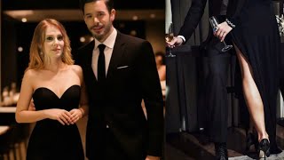 Elçin Sangu and Barış Arduç Caught at a Friends Party [upl. by Analra]