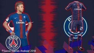 Kit PSG 2019 • para DLS18 e FTS [upl. by Brick]